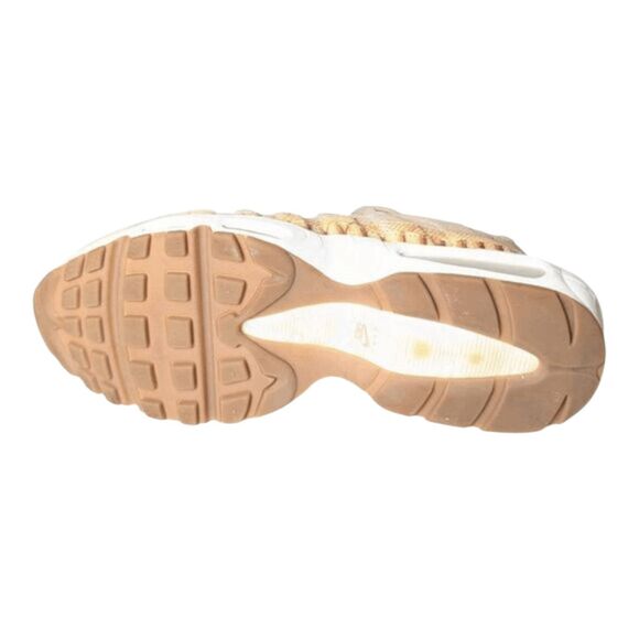 NIKE Air Max 95 'Vachetta Tan Snake' Running Shoes Size 13 - Picture 9 of 9